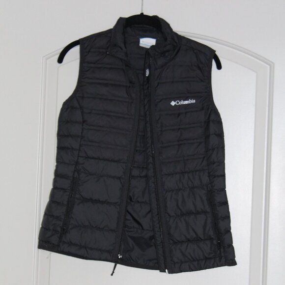 Columbia Puffer Vest - Picture 1 of 2